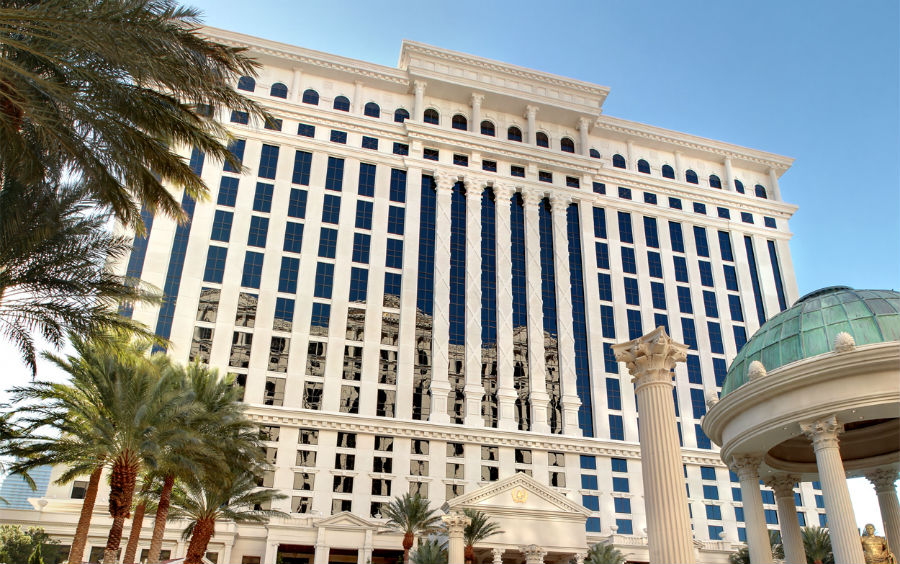 Caesars Completes Sale of Caesars Palace’s Octavius Tower to VICI