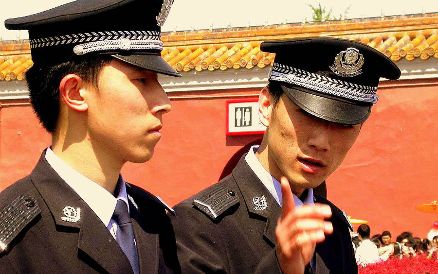 Chinese Police Bust $1.5-Billion Bitcoin Betting Operation