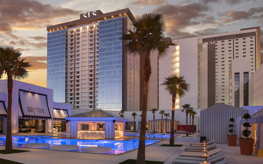 SLS Casino Reminisces About Happy Past with Reported Rebranding as Grand Sahara