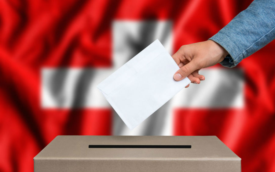 Swiss Gambling Ban Sees Overwhelming Support from All Age Groups, Study Finds