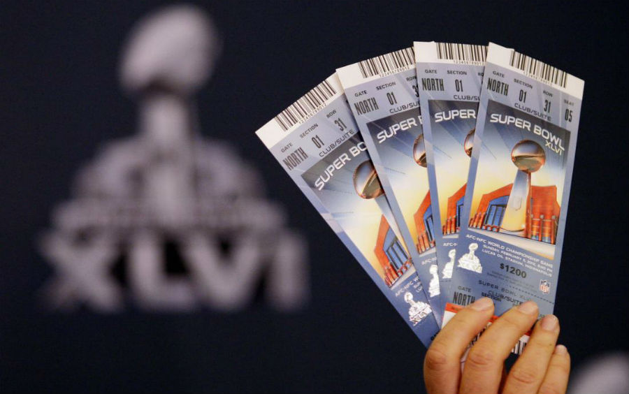 Poker Pro Pleads Guilty in $6-Million Super Bowl/World Cup Ticket Scam Case