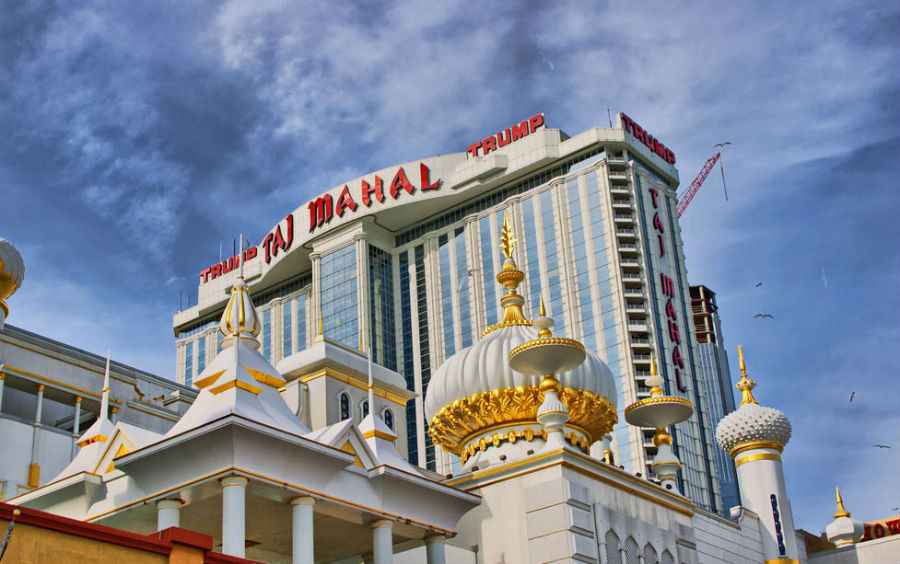 Former Trump Taj Mahal Casino Workers Collect $1 Million in Settlement Checks