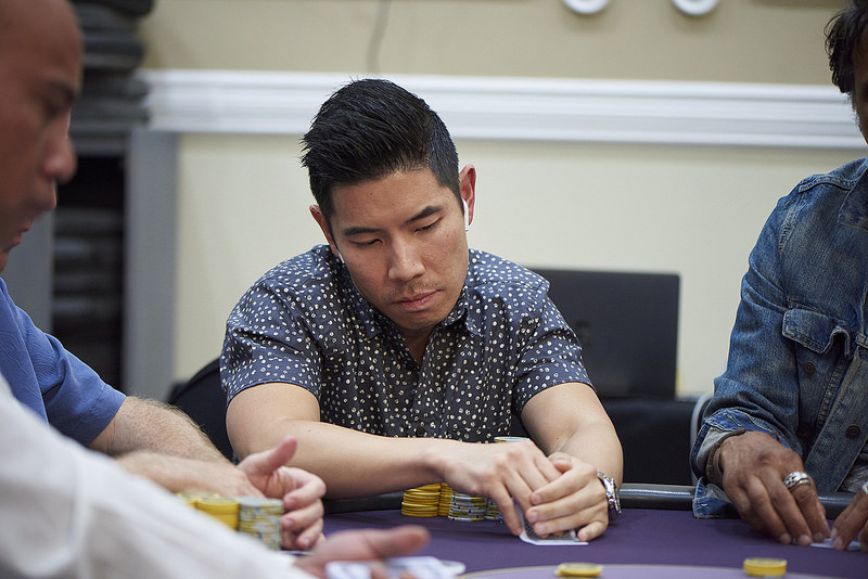 Peter Hengsakul Leads after WPT500 Los Angeles Days 1A and 1B