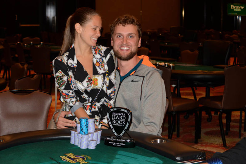 Former Wsop Main Event Champ Ryan Riess Wins Big In Seminole