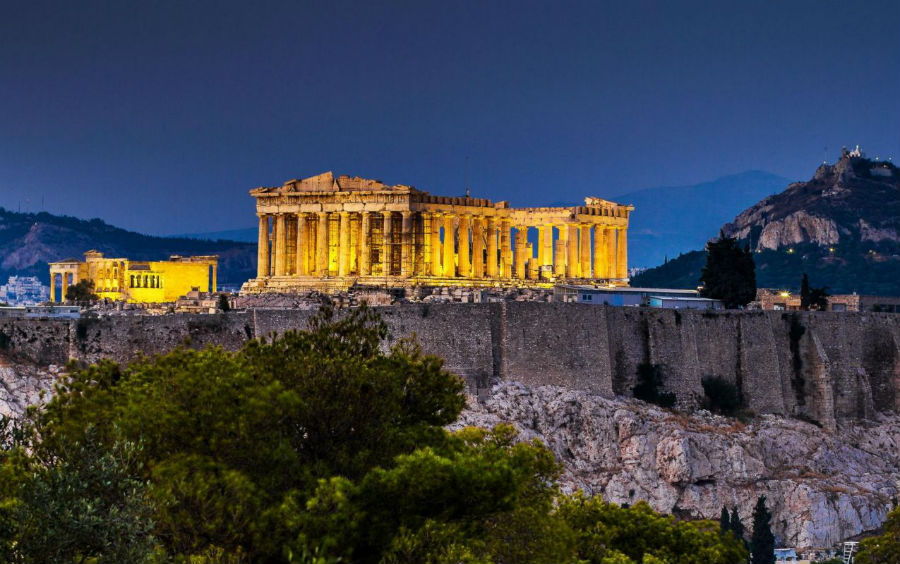 Global Casino Giants Lodge Interest in Athens Integrated Resort Mega-Scheme