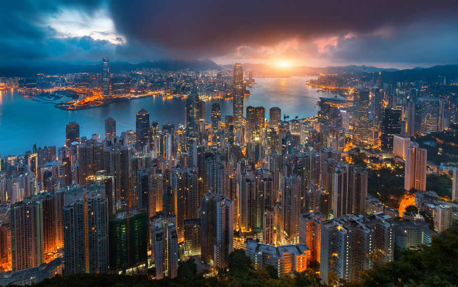 Hong Kong Police Nab 22 Individuals on Gambling Charges