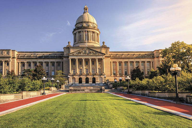 Kentucky Lawmakers Look to Take Small But Very Precise Steps on Sports Betting Legalization