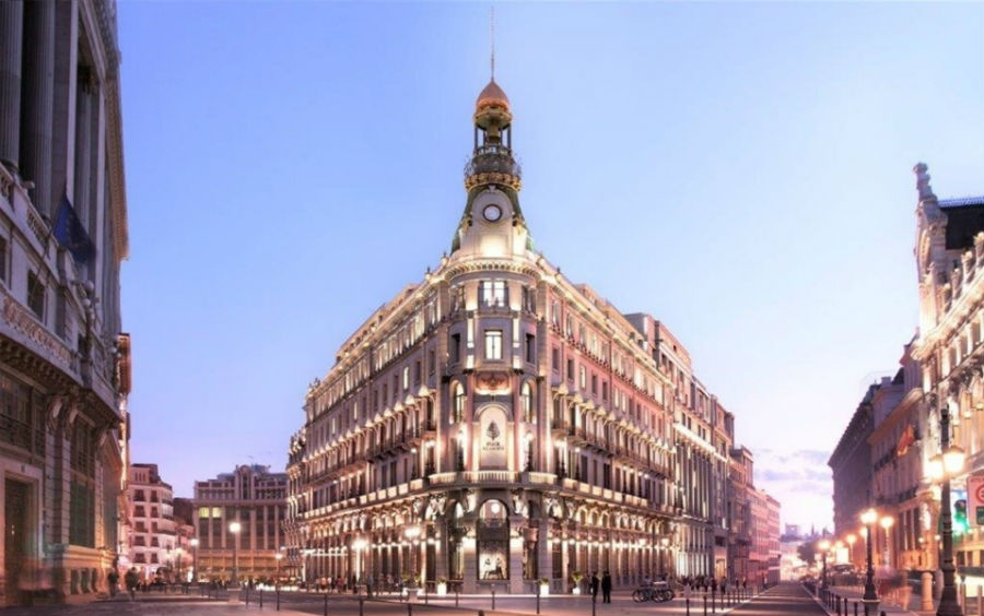 Spain’s OHL Increases Stake in €500-Million Madrid Development Project Half-Owned by PokerStars Founder