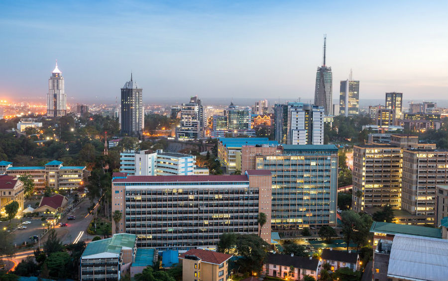Nairobi County Seeks 30% Casino Revenue Share