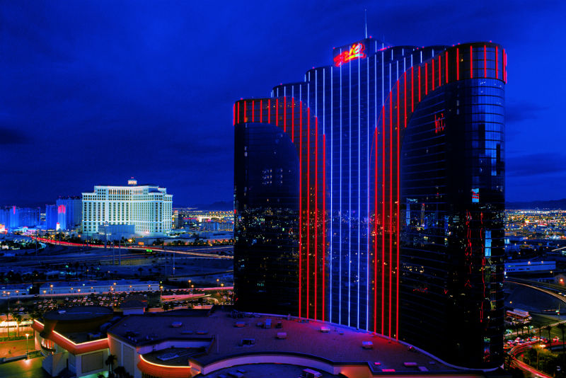 WSOP Stays at Rio, Despite Sale Rumors