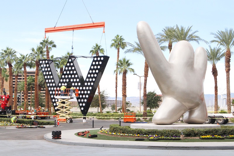 SLS Hotel & Casino Owner to Take Over W Hotel at LUX Tower