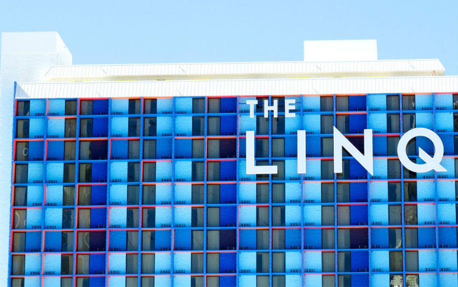 LINQ Casino Slot Machines Go Down during DEF CON Hacker Convention