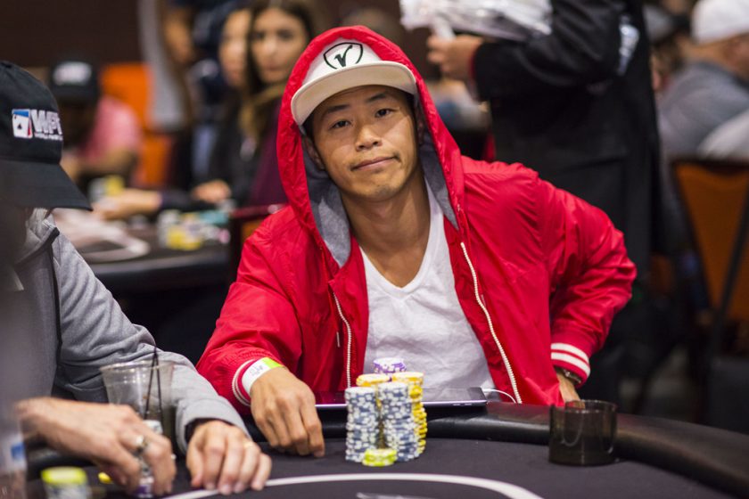 Viet Vo Leads after WPT Choctaw Main Event Day 1A