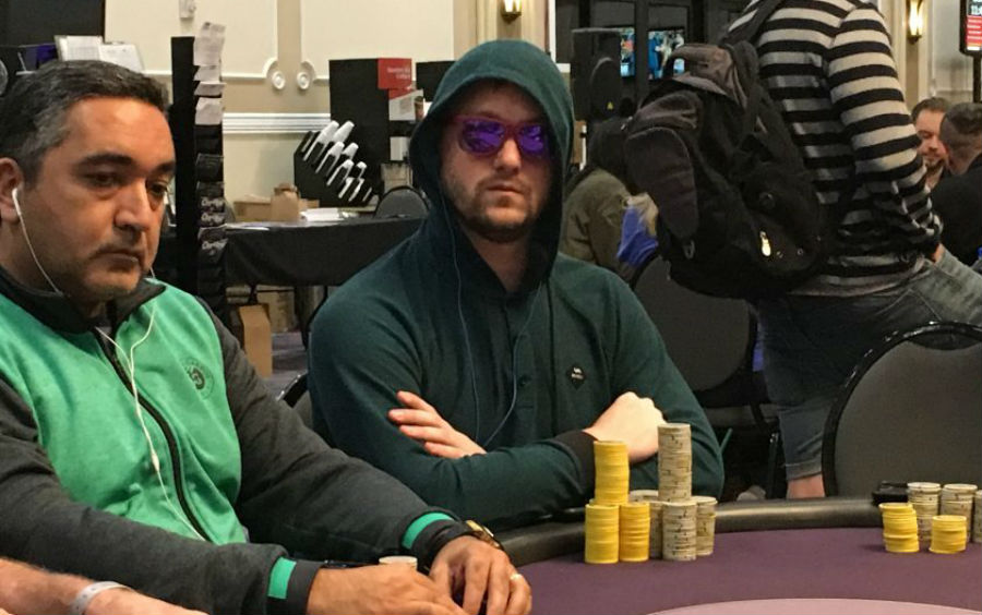 WPT500 Los Angeles Progresses at The Bicycle Casino with 10 Flights Now in the Books