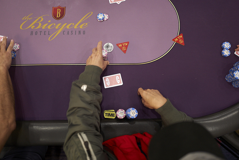 Michael Copeland Holds Massive Chip Lead Into Final Day of WPT500 Los Angeles