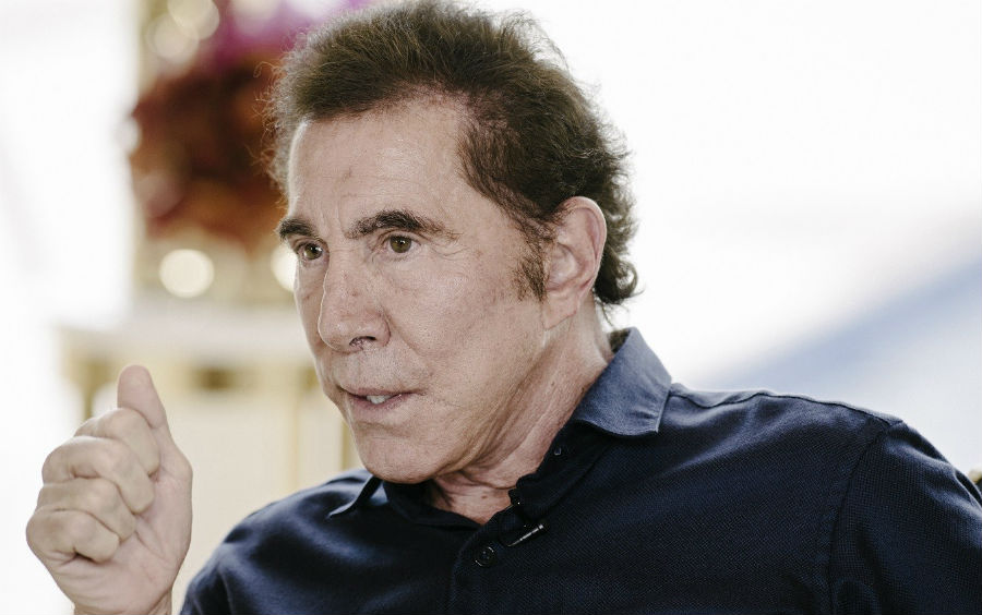 Las Vegas Judge Throws Out Steve Wynn Defamation Case against The Associated Press