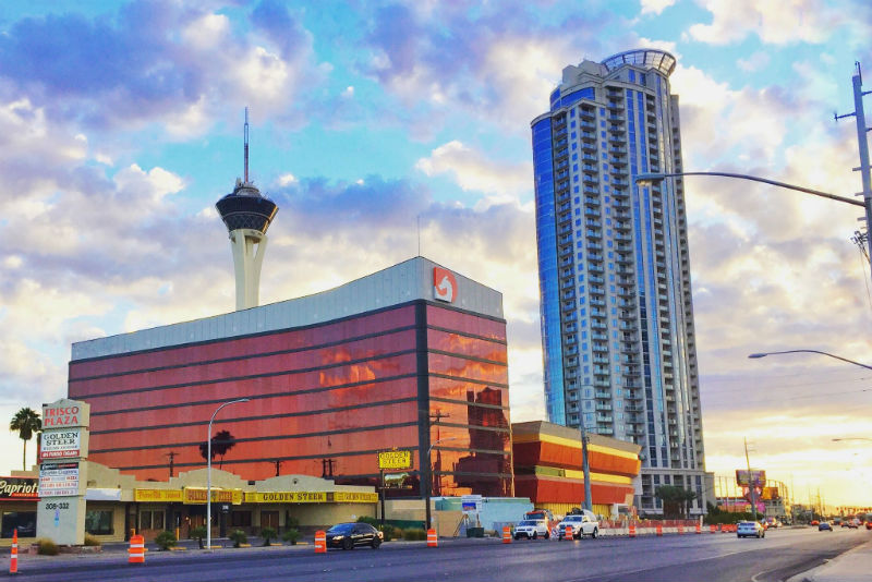 Shuttered Lucky Dragon Hotel and Casino Still Out of Luck, Gets Zero Bids at Foreclosure Auction