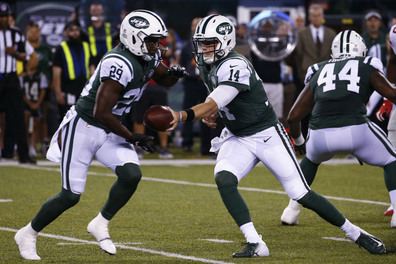 New York Jets Reportedly Seek Sports Betting Partner in New Jersey