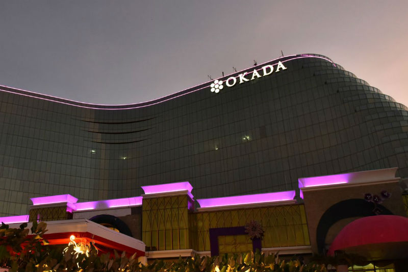 Universal Entertainment to Backdoor List Philippine Casino Subsidiary