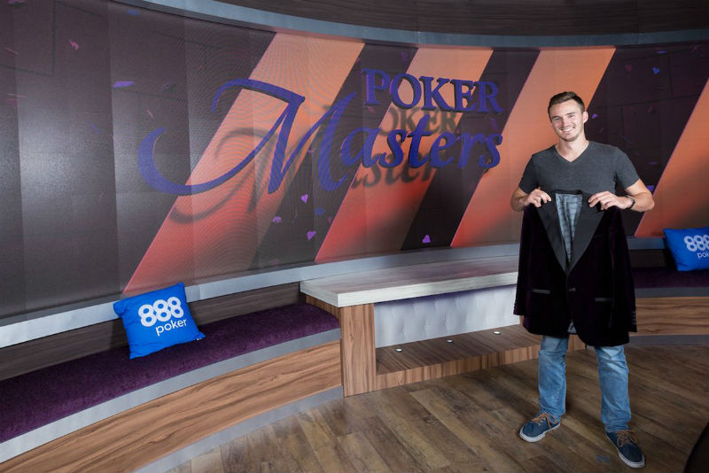 Poker Masters Kicks Off at Aria Offering Quality High Roller Action