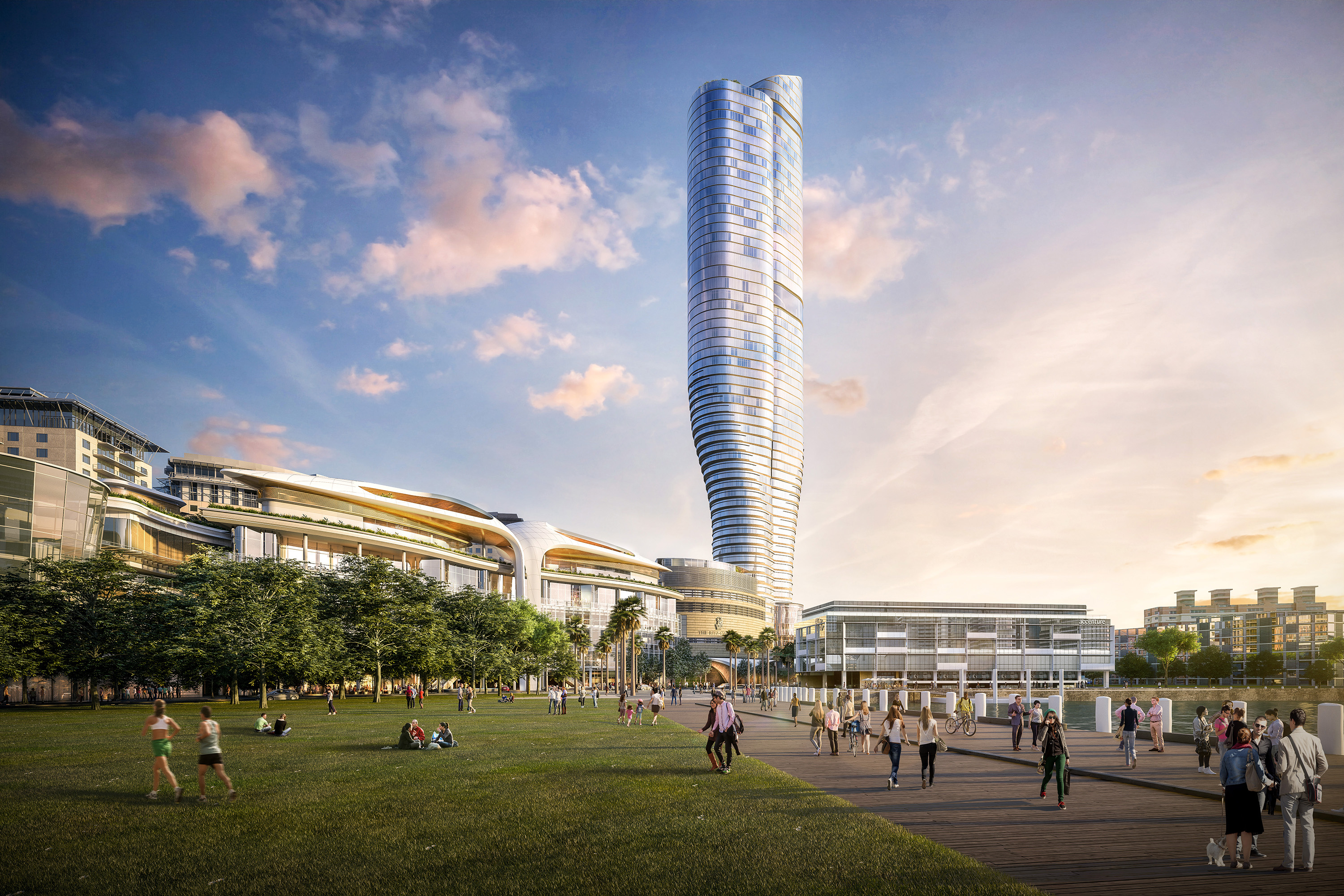 Proposed Tower at Sydney Casino Draws Ire of Residents