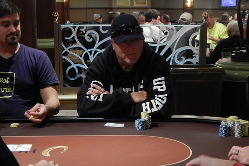 David Sill Leads Final 8 Into WSOP Circuit Horseshoe Southern Indiana Main Event Day 3