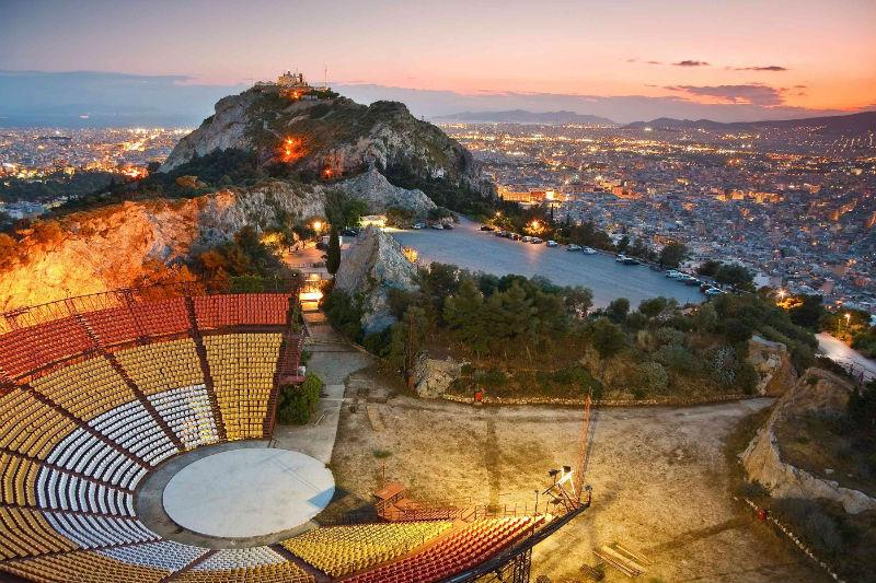 Interest in €8-Billion Athens Integrated Resort Narrows to Three US Casino Giants