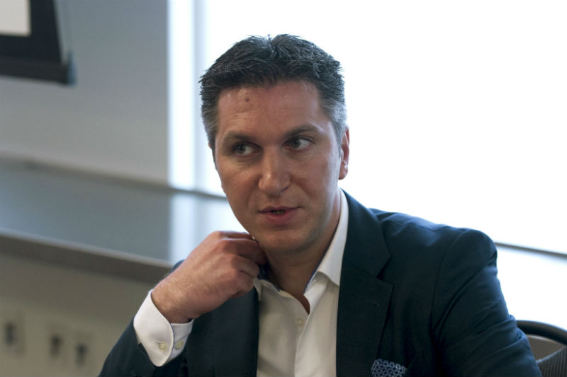 Former Kenyan MP Accuses David Baazov of Fraud and Gambling Proceeds Misappropriation