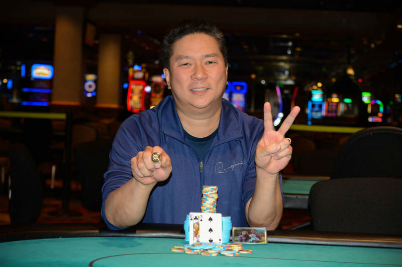 Bernard Lee Wins $400 Buy-In Event in WSOP Circuit Harveys Lake Tahoe for Second Gold Ring