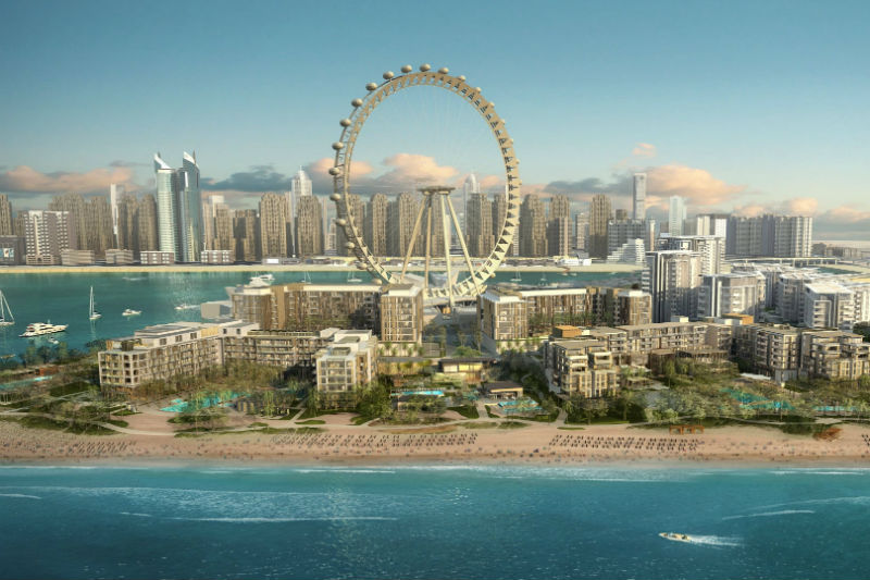 Caesars to Welcome First Guests of Non-Gambling Dubai Resorts in Mid-November