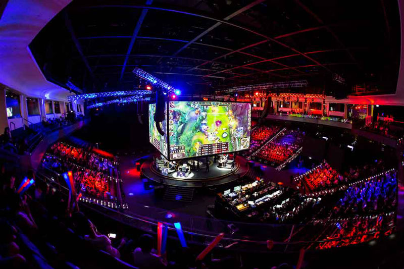 Melco Bets Big on eSports in Pursuit of Japan Casino License