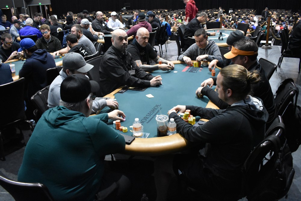 William Watson Takes Down WSOP Circuit Horseshoe Hammond 400 NoLimit