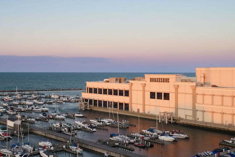 First Two Starting Flights of WSOP Circuit Horseshoe Hammond Opening Event Draw 659 Entrants