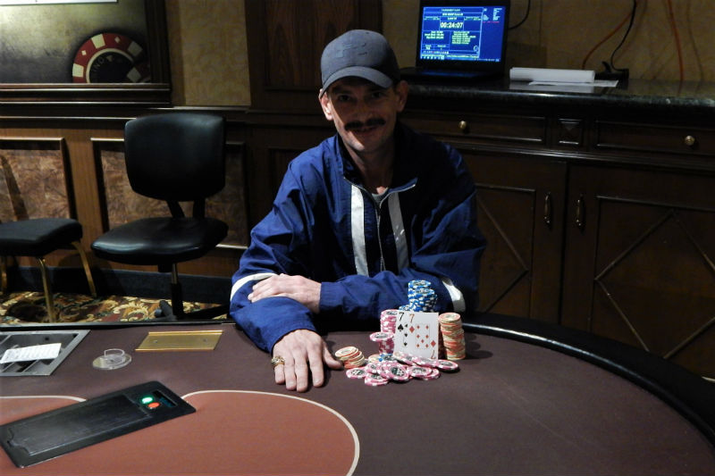 Jason Wheatley Wins WSOP Circuit Horseshoe Southern Indiana $400 No-Limit Hold’em Re-Entry