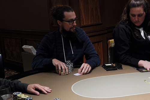 Justin Boggs Vies for Second WSOP Circuit Main Event Title at Horseshoe Southern Indiana