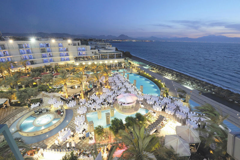 Canadian Pharmaceutical Company Lodges Interest in Greece’s Loutraki Casino