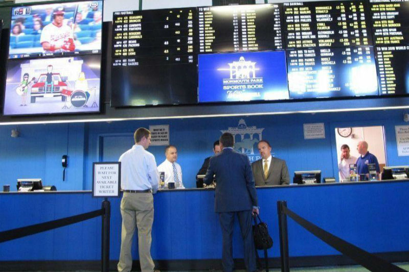 New Jersey’s Sportsbooks Handle $184 Million in Wagers in September