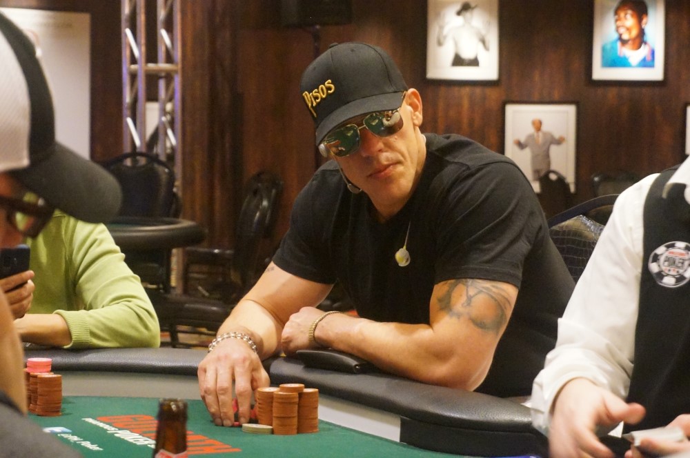 Walter Rodriguez Leads Final Table of WSOP Circuit Planet Hollywood Event #2