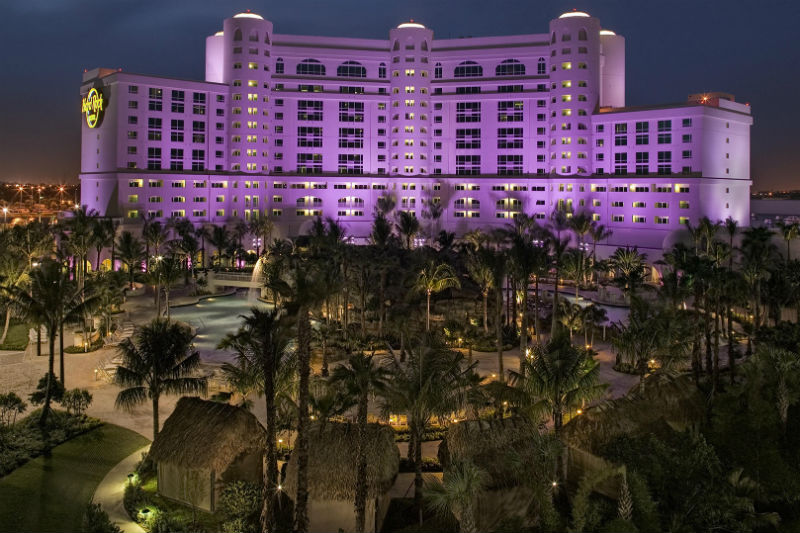 Excitement Is in the Air as the WPT Rock ‘N’ Roll Poker Open $3,500 Championship Starts Today