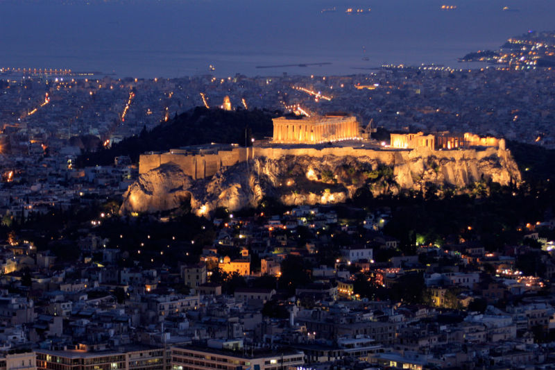 Developer Likely to Commence Work on €8-Billion Resort Near Athens in Late 2019