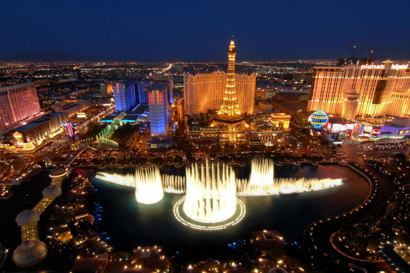 Bellagio Craps Scammers Banned from Nevada Casinos