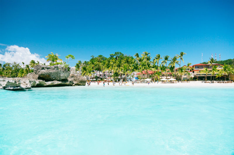 Leisure Resorts Drops from Boracay Casino Resort Scheme