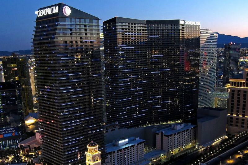 The Cosmopolitan Denies Hard Rock Purchase Rumor