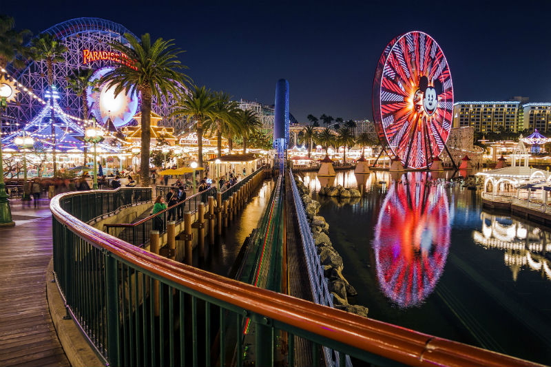 Disney Rejects Claims in $1-Billion Casino Theme Park Lawsuit