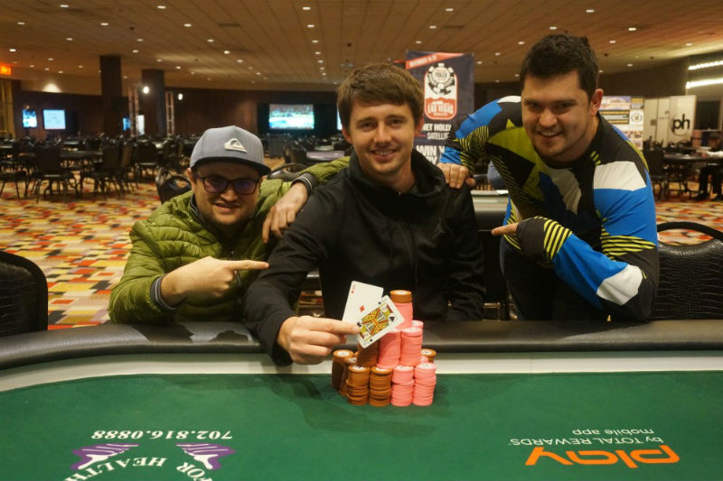 Cosmin Joldis Joins WSOP Circuit Winners Club with Victory at Planet Hollywood