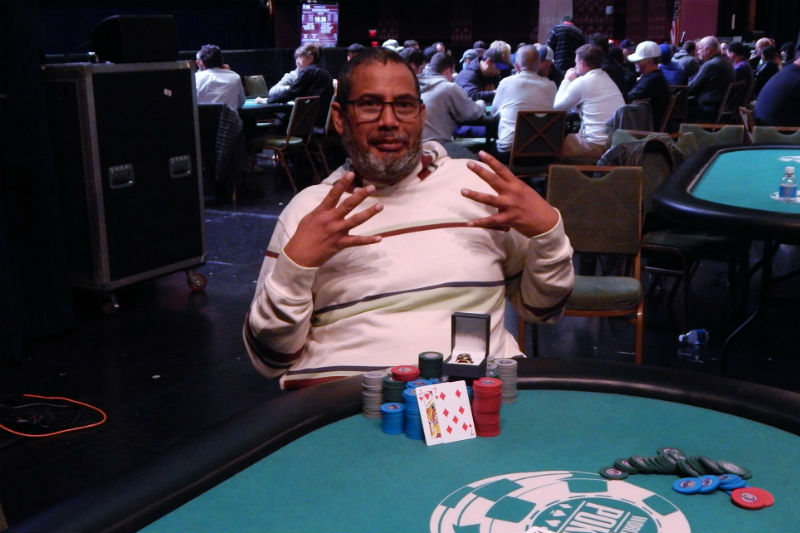 Martin Ryan Wins WSOP Circuit Harrah’s Cherokee Monster Stack for Ring Number Eight
