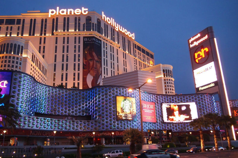 WSOP Circuit Heads to Planet Hollywood for Its Next Thrilling Festival