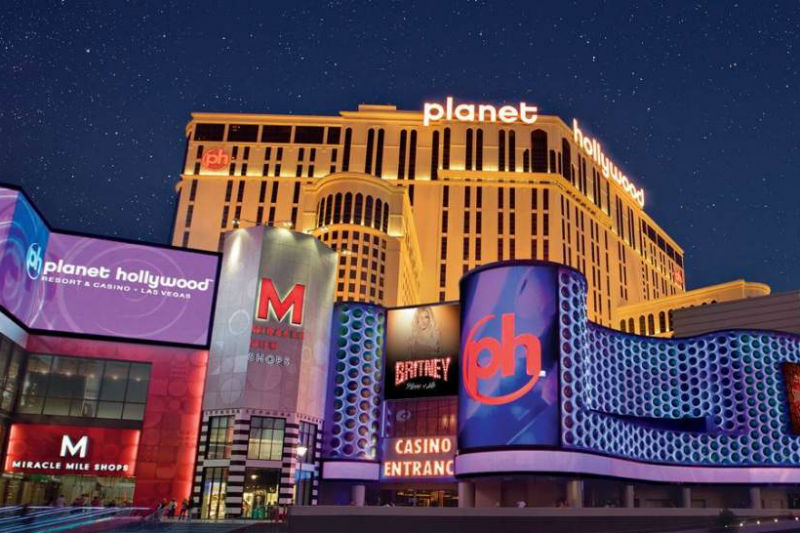 First Four Flights of WSOP Circuit Planet Hollywood Event #2 Draw 334 Entries