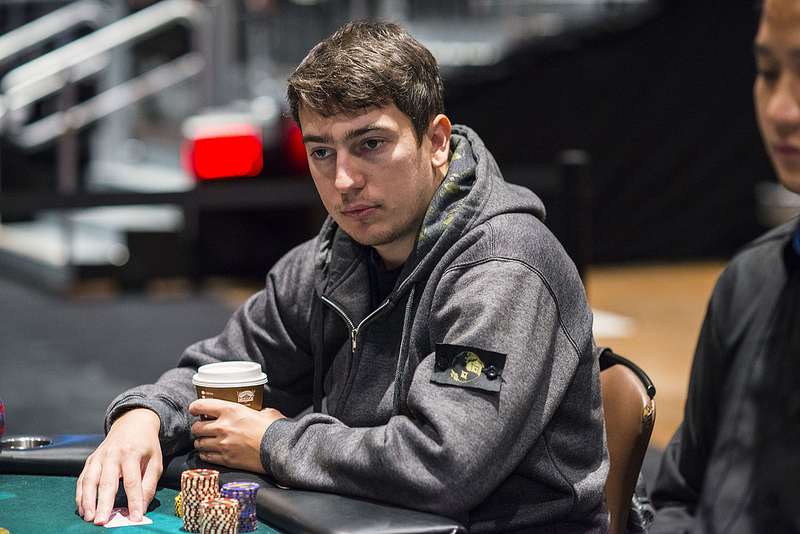 Pavel Plesuv Leads Six Players into WPT Seminole Rock ‘N’ Roll Poker Open Finale