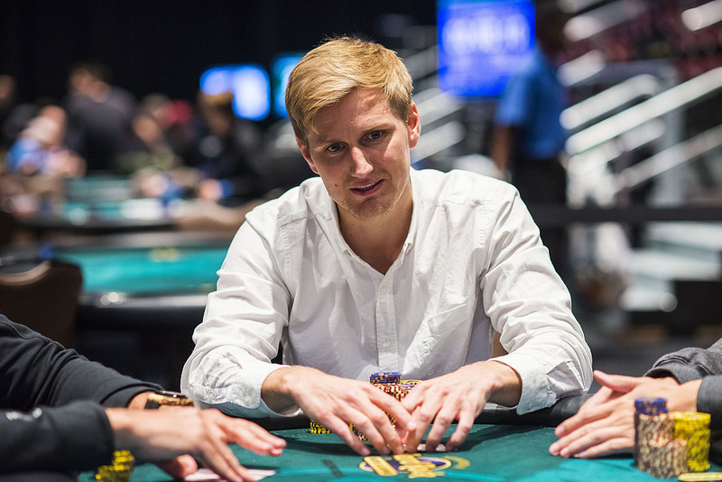 James Rann Bags WPT Seminole Rock ‘N’ Roll Poker Open Day 3 Chip Lead